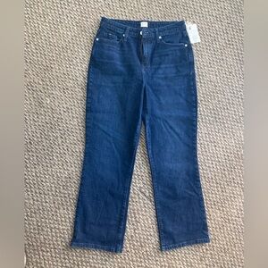 NWT a new day straight leg Jean